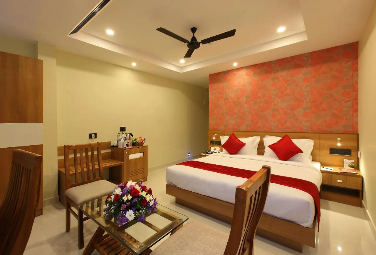 Hotel Novark Munnar Kallar Vattiyar 5*,  India