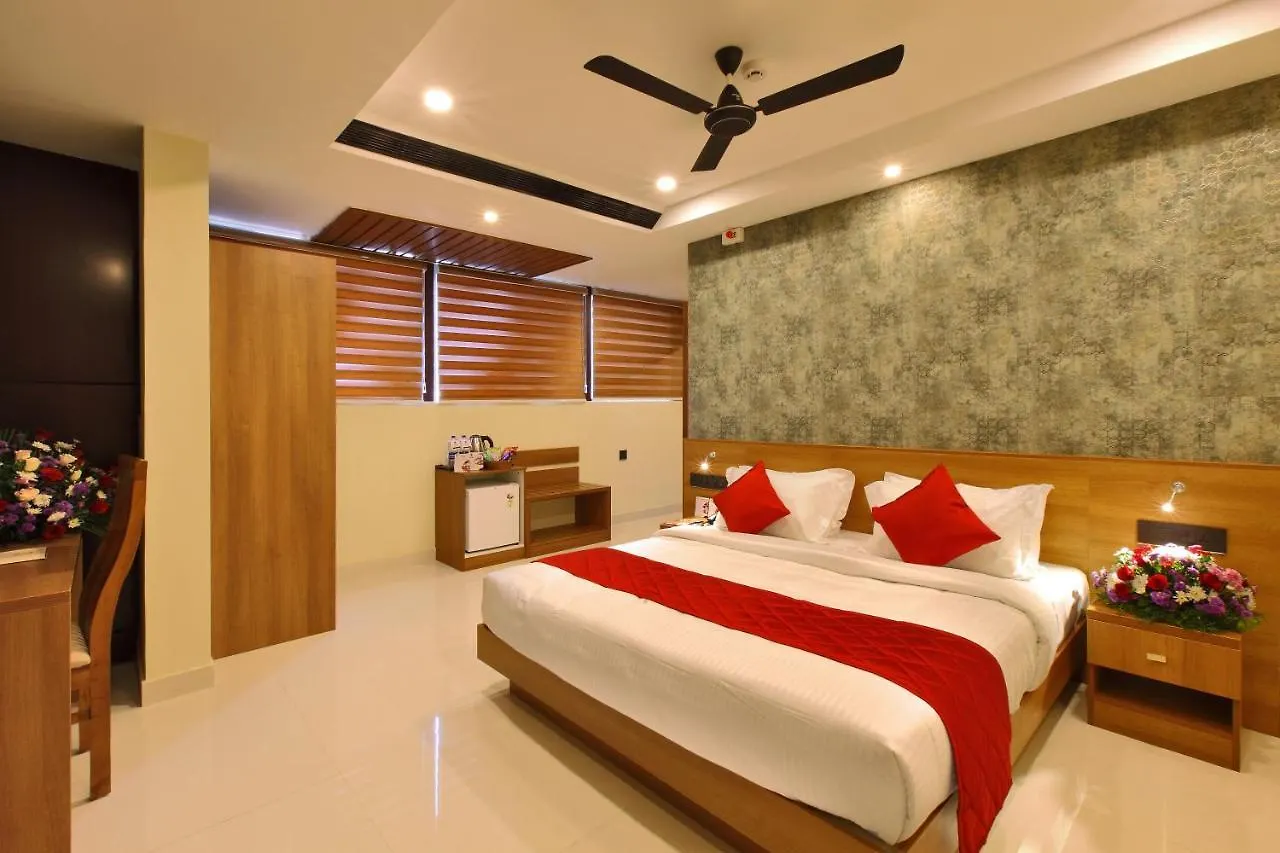 *****  Hotel Novark Munnar Kallar Vattiyar India