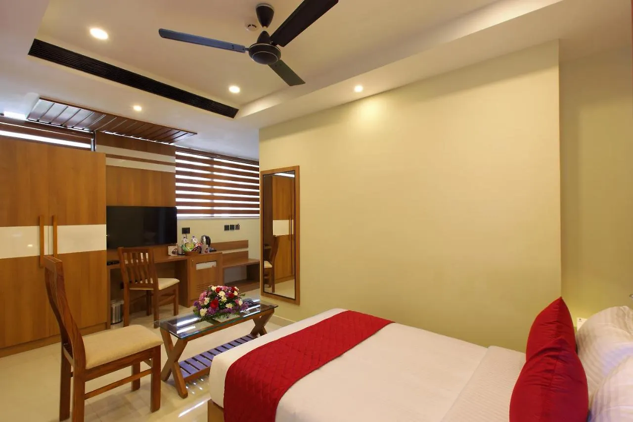 Hotel Novark Munnar Kallar Vattiyar