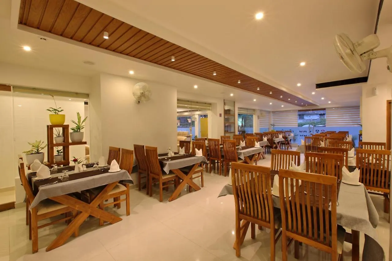Hotel Novark Munnar Kallar Vattiyar