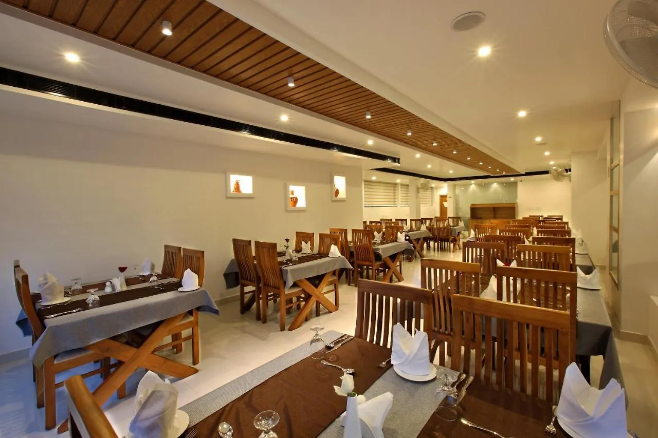 *****  Hotel Novark Munnar Kallar Vattiyar الهند
