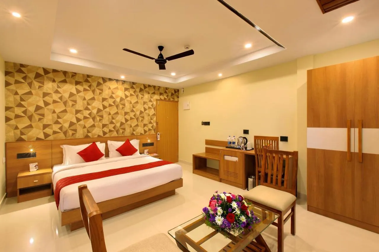 Hotel Novark Munnar Kallar Vattiyar