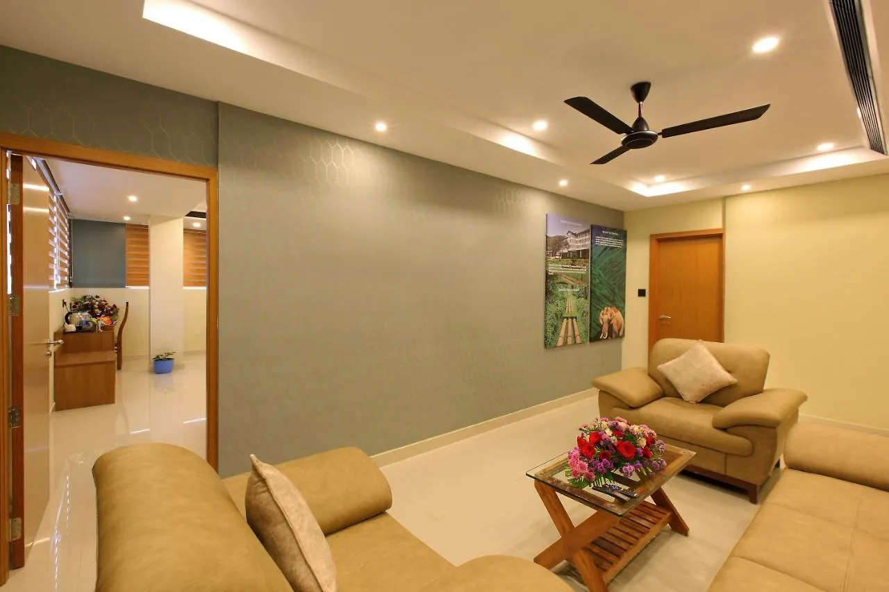 Hotel Novark Munnar Kallar Vattiyar