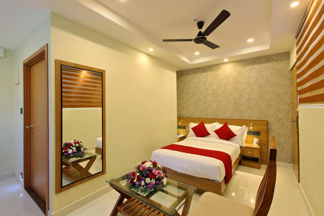 Hotel Novark Munnar Kallar Vattiyar الهند