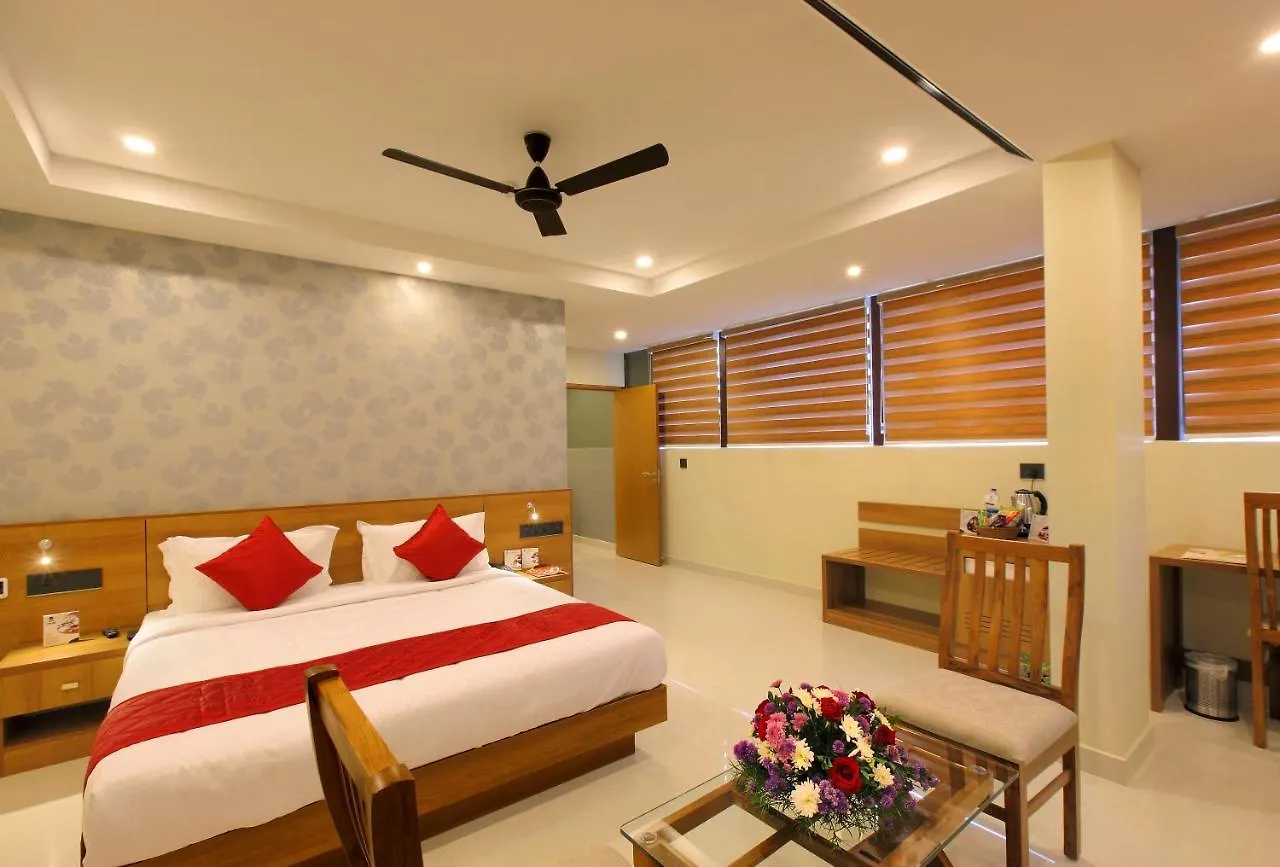 Hotel Novark Munnar Kallar Vattiyar الهند